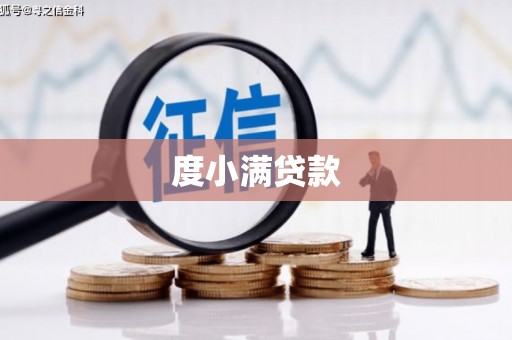平阴度小满贷款