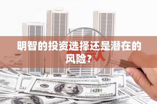 平阴明智的投资选择还是潜在的风险？