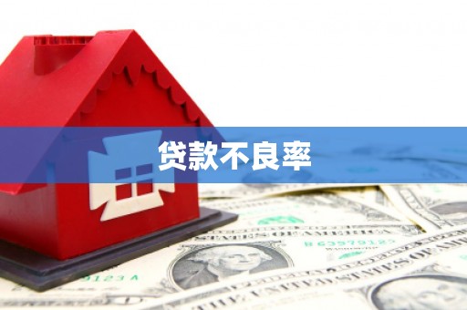 平阴贷款不良率