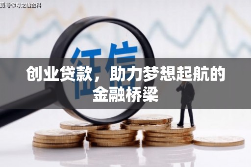 平阴创业贷款，助力梦想起航的金融桥梁
