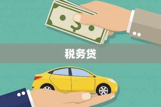 平阴税务贷