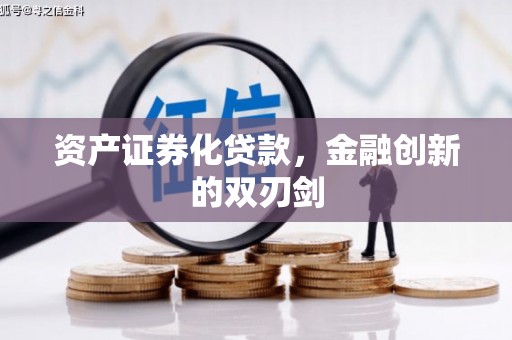 平阴资产证券化贷款，金融创新的双刃剑