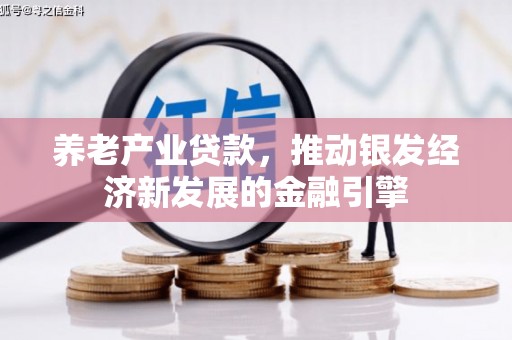 平阴养老产业贷款，推动银发经济新发展的金融引擎
