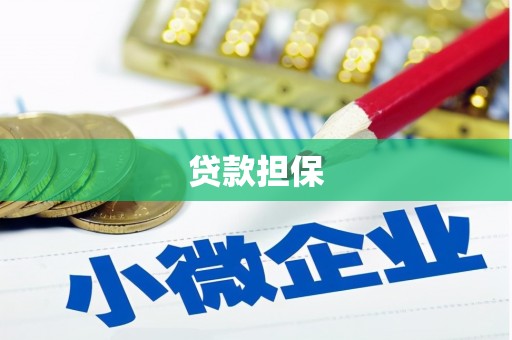平阴贷款担保