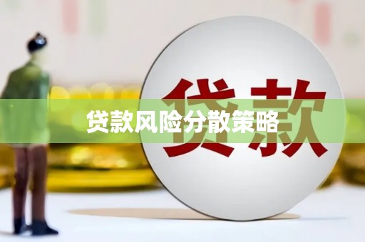 平阴贷款风险分散策略