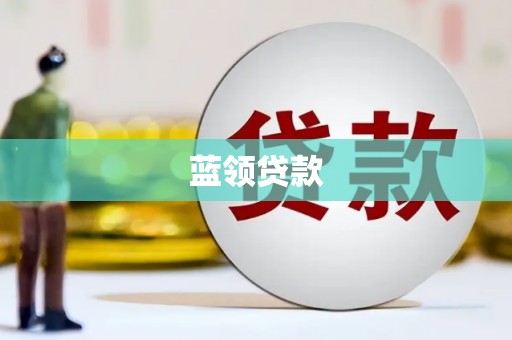 平阴蓝领贷款