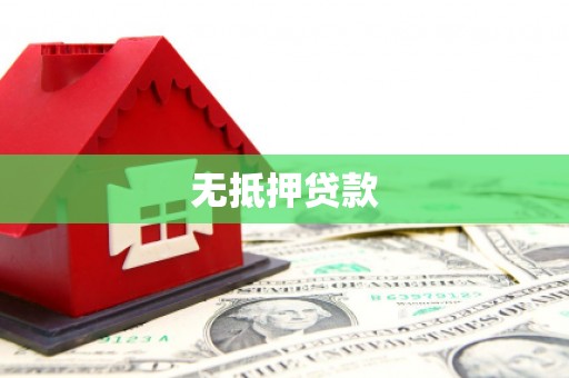 平阴无抵押贷款