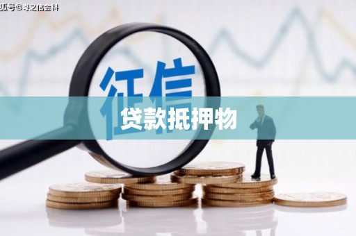 平阴贷款抵押物
