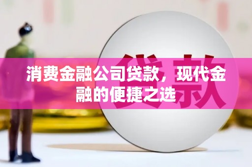 平阴消费金融公司贷款，现代金融的便捷之选