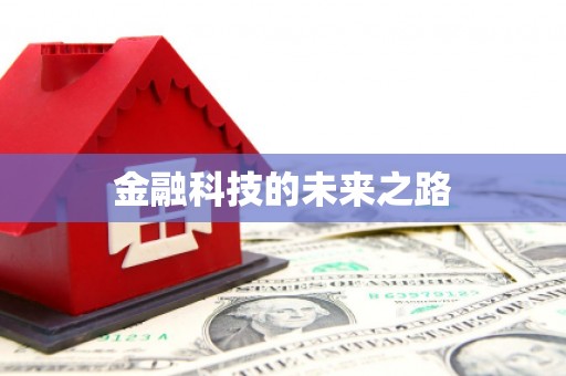 平阴金融科技的未来之路