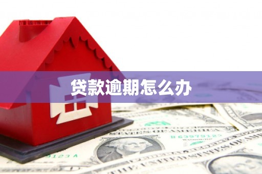 平阴贷款逾期怎么办