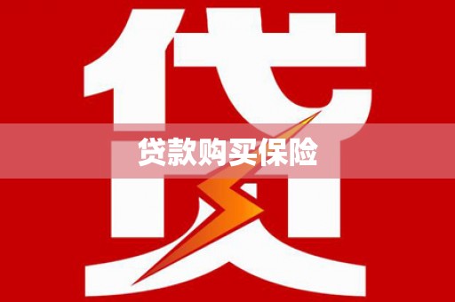 平阴贷款购买保险