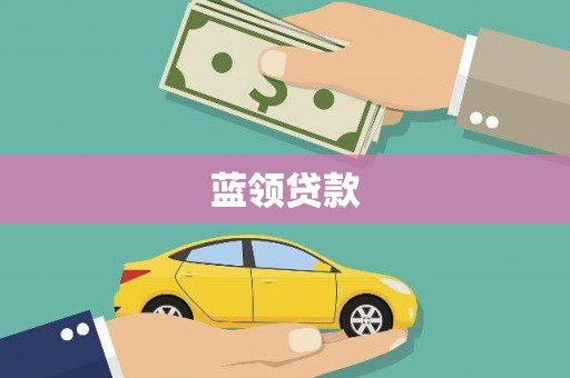 平阴蓝领贷款